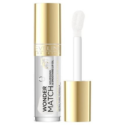 Wonder Match Lip Oil 01 5 мл - Питательное масло для губ Eveline
Wonder Match Lip Oil 01 5 мл - Питательное масло для губ Eveline