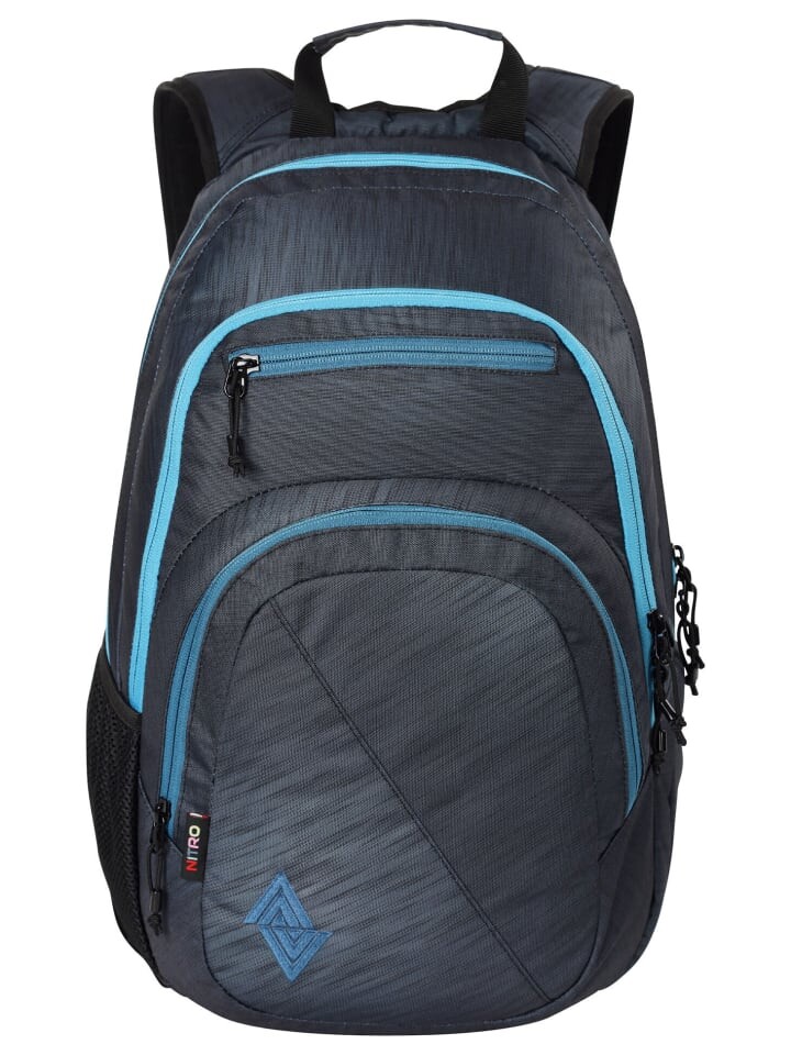 Рюкзак Nitro Rucksack STASH 29, цвет HAZE
Рюкзак Nitro Rucksack STASH 29, цвет HAZE