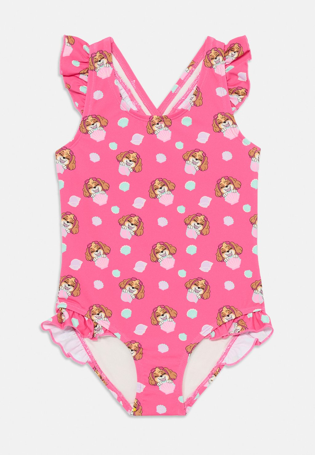 Купальный костюм NMFMARIA PAWPATROL Name it, фуксия
Купальный костюм NMFMARIA PAWPATROL Name it, фуксия