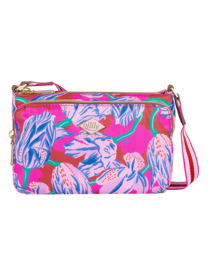 Наплечная сумка Oilily, цвет bossa nova
Наплечная сумка Oilily, цвет bossa nova