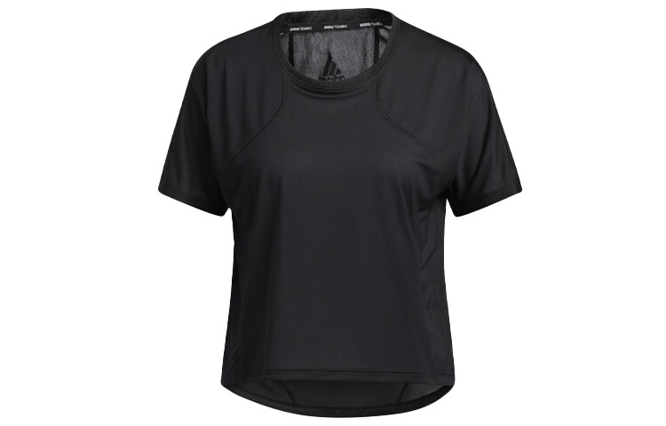 Футболка женская черная Adidas
Футболка женская черная Adidas