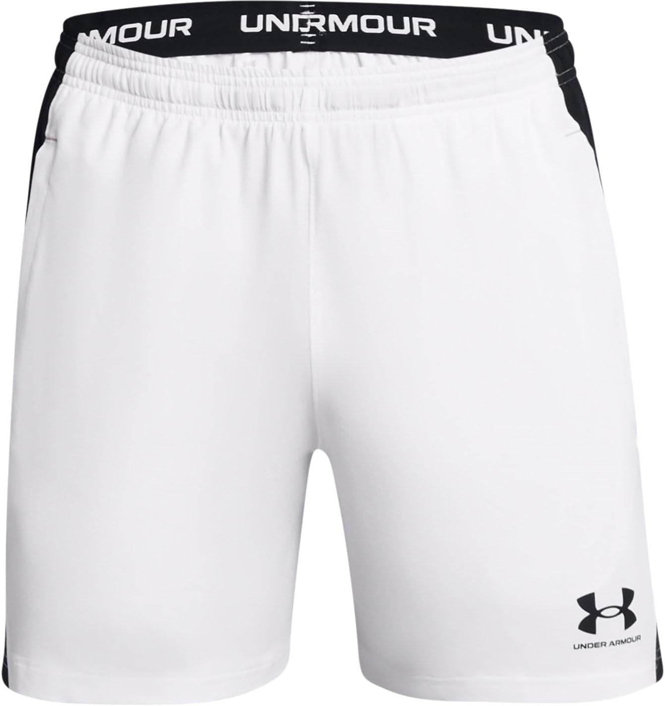 Under Armour мужские шорты Challenger Pro Woven - водонепроницаемые, White
Under Armour мужские шорты Challenger Pro Woven - водонепроницаемые, White