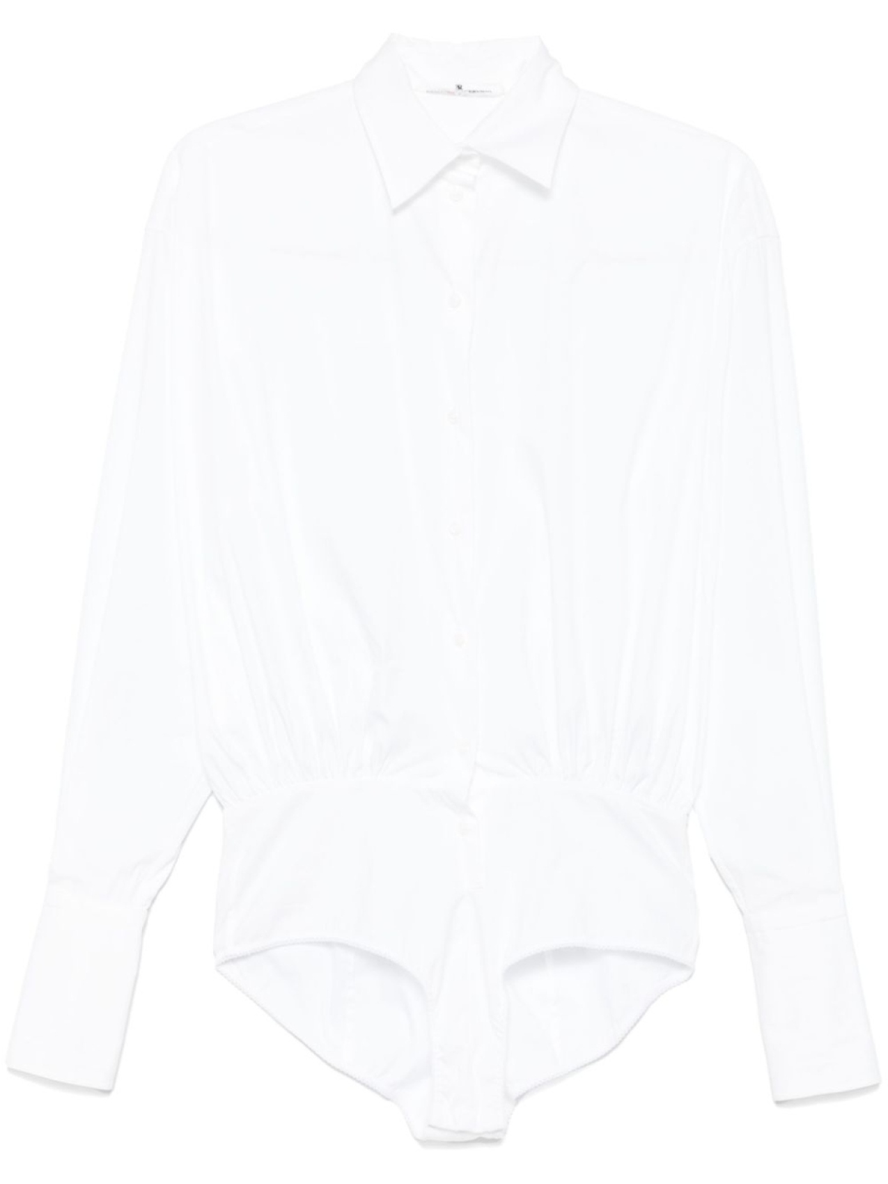 Ermanno Scervino боди с длинными рукавами, белый
Ermanno Scervino боди с длинными рукавами, белый