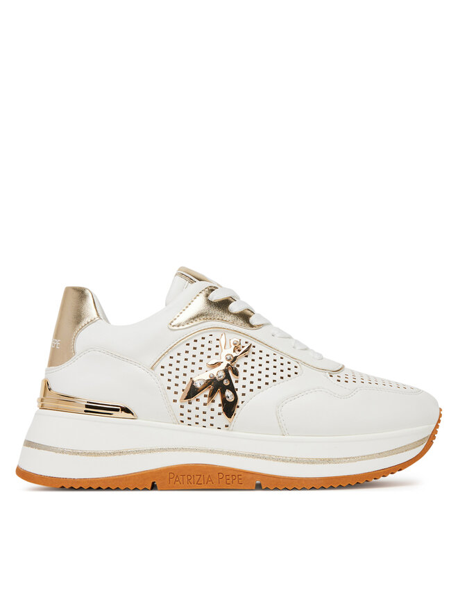 Кроссовки PPJ313 27 Patrizia Pepe, белый
Кроссовки PPJ313 27 Patrizia Pepe, белый