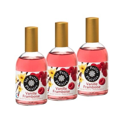 Женская туалетная вода Les Petits Plaisirs Eau de Toilette Vanilla Raspberry 110ml
Женская туалетная вода Les Petits Plaisirs Eau de Toilette Vanilla Raspberry 110ml