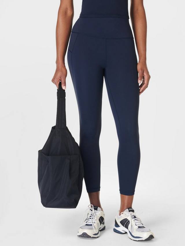 Спортивные леггинсы на весь день 7/8 Sweaty Betty, цвет Navy Blue
Спортивные леггинсы на весь день 7/8 Sweaty Betty, цвет Navy Blue