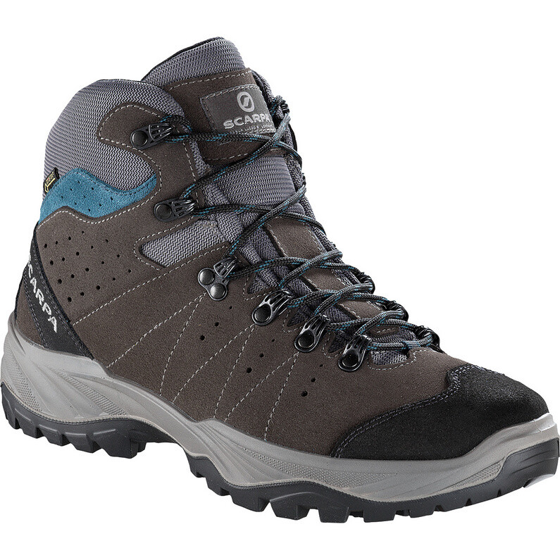 Мужские туфли Mistral GTX Scarpa, серый
Мужские туфли Mistral GTX Scarpa, серый