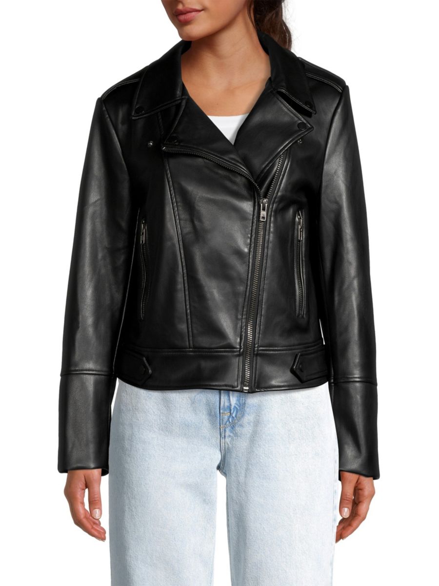 Мотокуртка из искусственной кожи Sofi Apparis, нуарный
Мотокуртка из искусственной кожи Sofi Apparis, нуарный