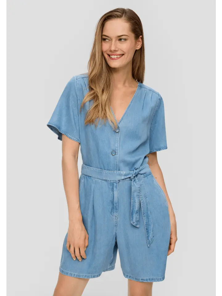 Комбинезон s.Oliver, синий
Комбинезон s.Oliver, синий