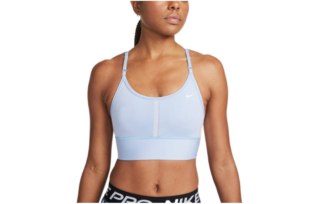 Женское спортивное нижнее белье Nike, цвет Blue 
Женское спортивное нижнее белье Nike, цвет Blue