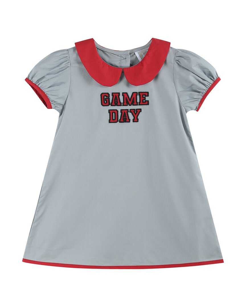 Платье Lil Cactus Alabama Cheer, серый
Платье Lil Cactus Alabama Cheer, серый