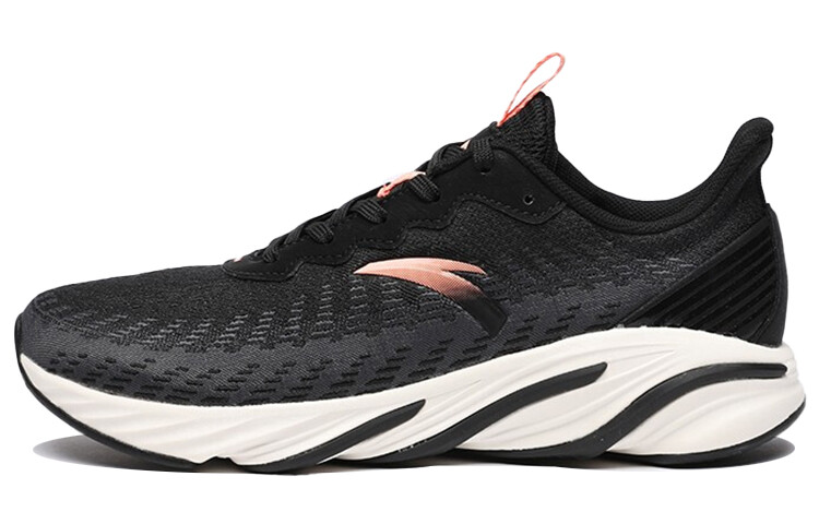 Кроссовки женские низкие черные/серые Castle/красные Concubine Anta
Кроссовки женские низкие черные/серые Castle/красные Concubine Anta