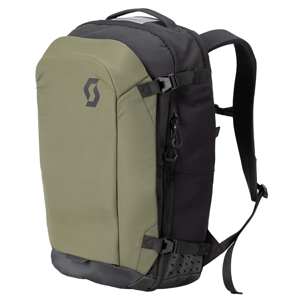Рюкзак Scott Gear 40L, черный
Рюкзак Scott Gear 40L, черный