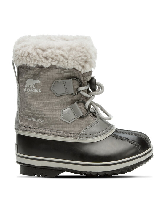 Сапоги для снега Yoot Pac Nylon Wp 2114112053 Sorel, серый
Сапоги для снега Yoot Pac Nylon Wp 2114112053 Sorel, серый