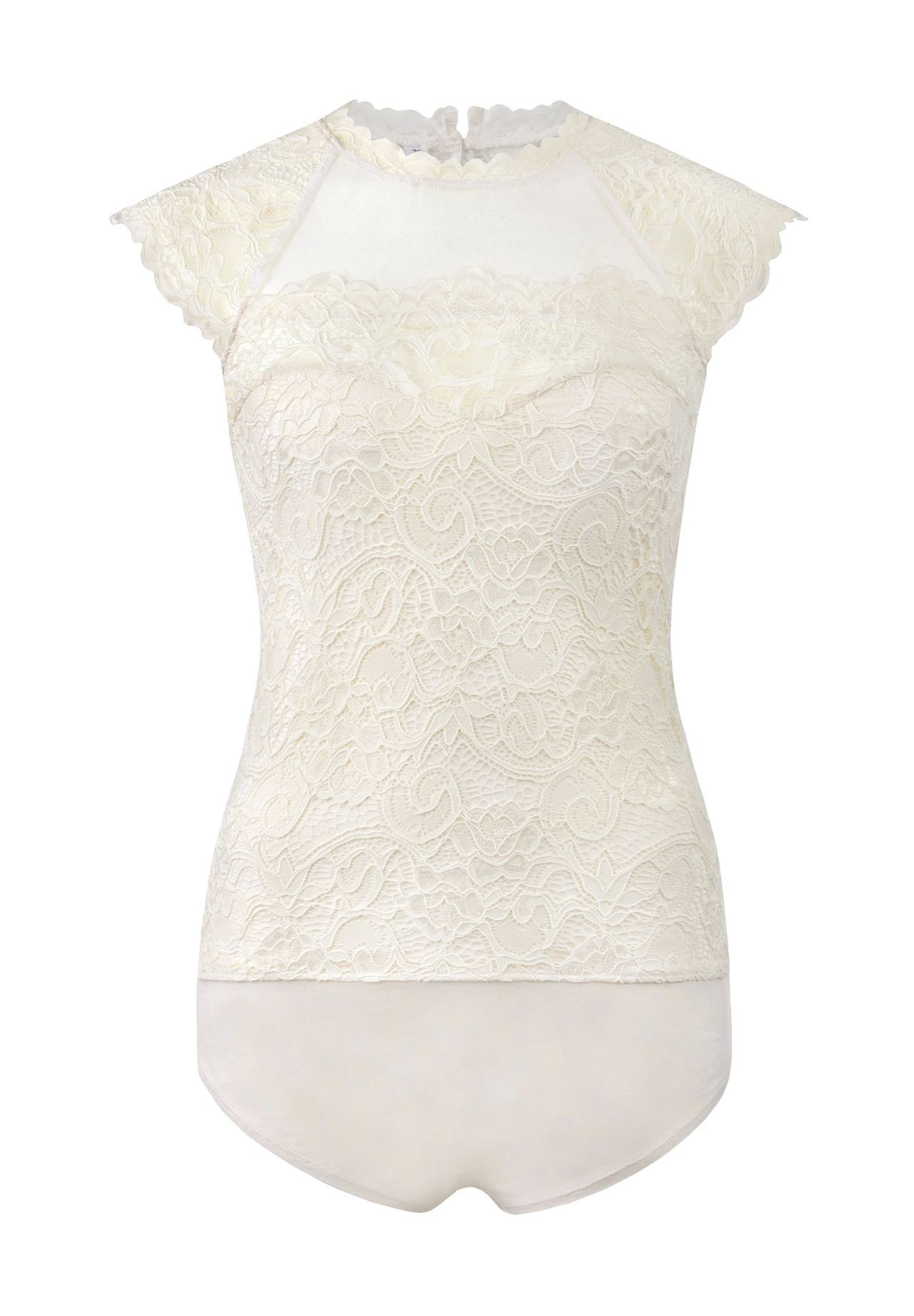Боди традиционное "Роми", кружевное, женское STOCKERPOINT, цвет Creme
Боди традиционное "Роми", кружевное, женское STOCKERPOINT, цвет Creme