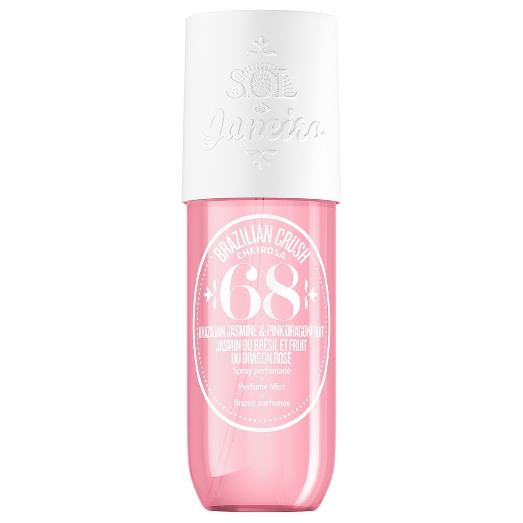 Спрей для тела brazilian crush cheirosa 68 perfume mist Sol De Janeiro, объем 240 мл
Спрей для тела brazilian crush cheirosa 68 perfume mist Sol De Janeiro, объем 240 мл