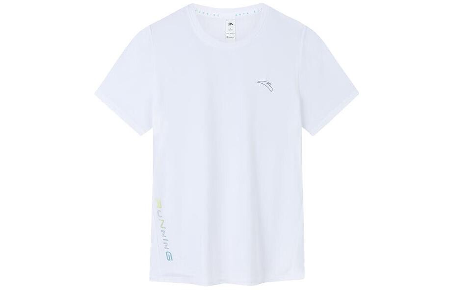Футболка из коллекции Running, женская, белая Anta
Футболка из коллекции Running, женская, белая Anta