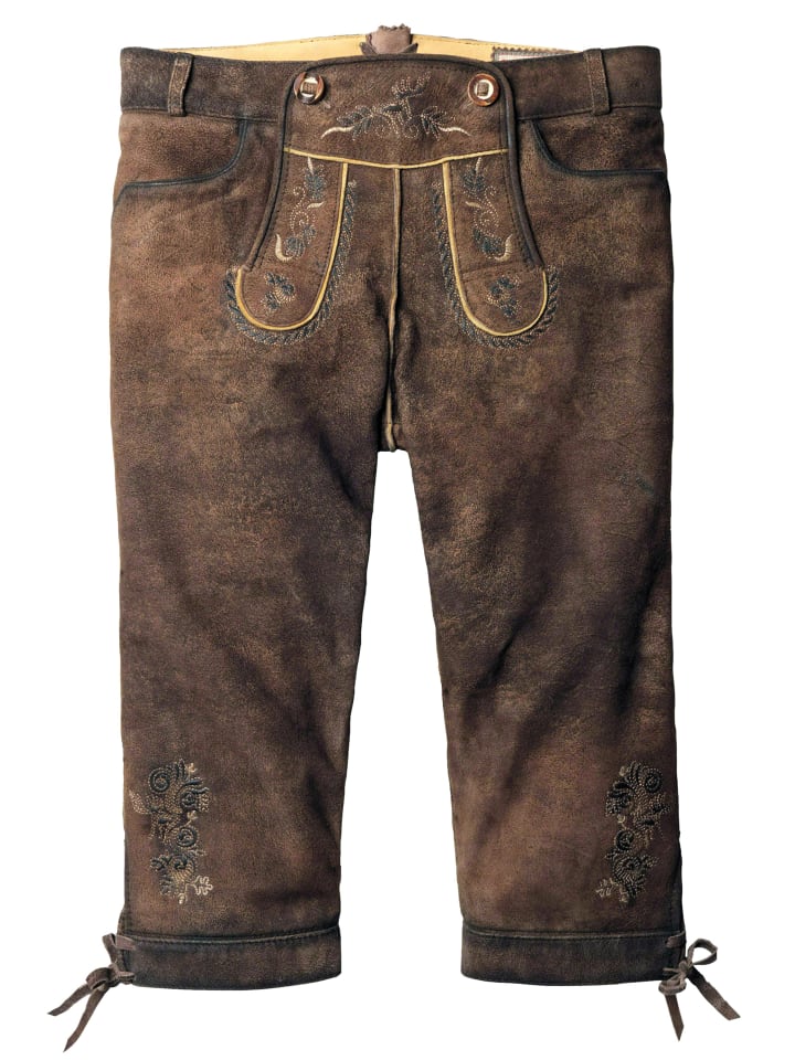 Stockerpoint Кожаные брюки «Сьюзан» из пепельного камня
Stockerpoint Кожаные брюки «Сьюзан» из пепельного камня