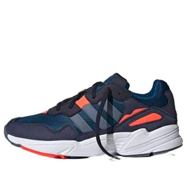 Массивные кроссовки yung 96 Adidas, синий
Массивные кроссовки yung 96 Adidas, синий