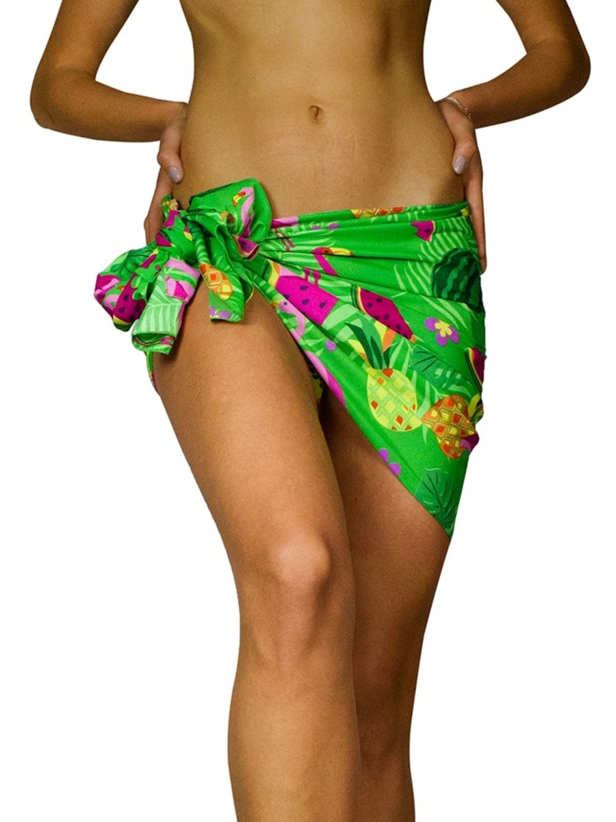 Шарф King Kameha Flamingo Melon, зеленый
Шарф King Kameha Flamingo Melon, зеленый