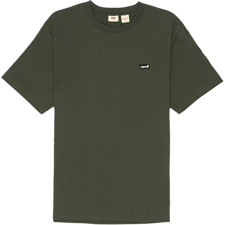 Левис Футболка мужская серо-зеленая Levis
Левис Футболка мужская серо-зеленая Levis