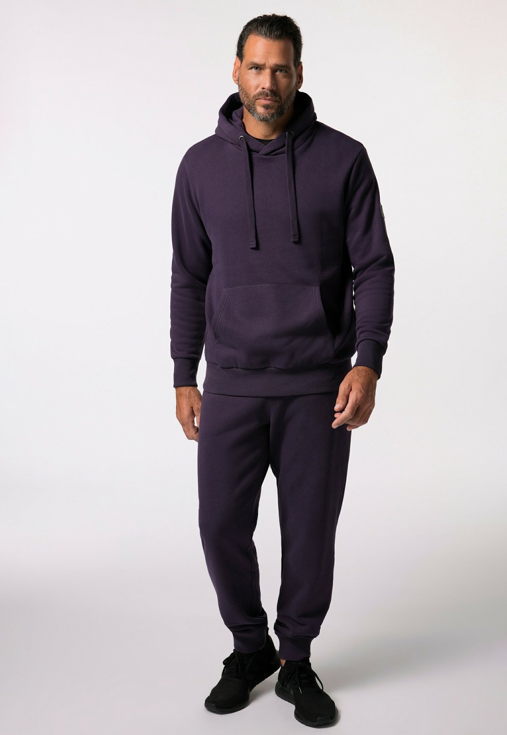 Толстовка HOMEWEAR POCHE KANGOUROU JUSQUAU 8 XL JP1880, темно-фиолетовый
Толстовка HOMEWEAR POCHE KANGOUROU JUSQUAU 8 XL JP1880, темно-фиолетовый