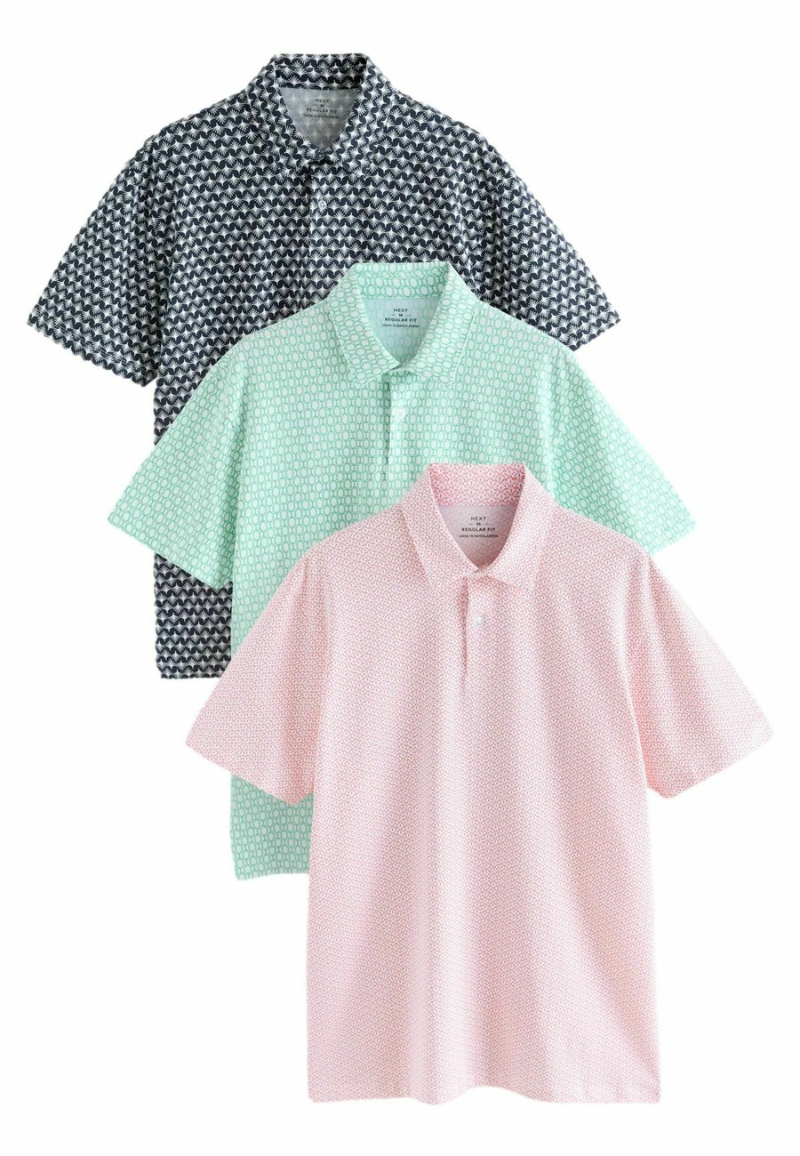 Поло Next THREE PACK, Green Pink Navy Geos/Pink, Зеленый, Поло Next THREE PACK, Green Pink Navy Geos/Pink
Поло Next THREE PACK, Green Pink Navy Geos/Pink, Зеленый, Поло Next THREE PACK, Green Pink Navy Geos/Pink