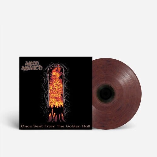 Виниловая пластинка Amarth, Amon - Once Sent From The Golden Hall
Виниловая пластинка Amarth, Amon - Once Sent From The Golden Hall