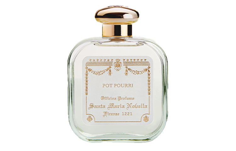 Одеколон Santa Maria Novella Pot Pourri, 50 мл
Одеколон Santa Maria Novella Pot Pourri, 50 мл