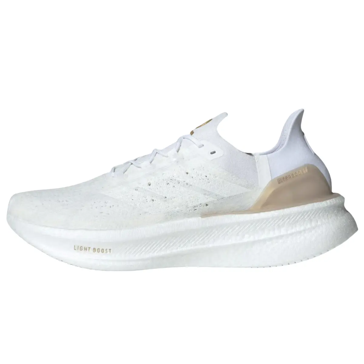 Mercedes AMG Petronas Formula One Team X UltraBoost 5 Strug 'White Matte Gold' Adidas, белый/золотой
Mercedes AMG Petronas Formula One Team X UltraBoost 5 Strug 'White Matte Gold' Adidas, белый/золотой