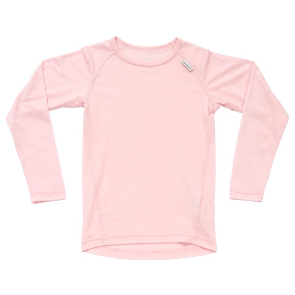 Детская рубашка из мериносовой шерсти Kid'S breeze - нижнее белье из мериносовой шерсти Devold, розовый
Детская рубашка из мериносовой шерсти Kid'S breeze - нижнее белье из мериносовой шерсти Devold, розовый