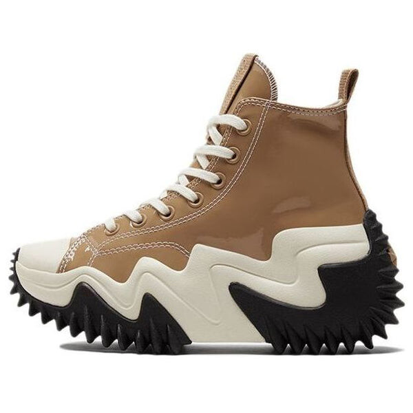 Кроссовки run star motion high 'nomad khaki' Converse, коричневый
Кроссовки run star motion high 'nomad khaki' Converse, коричневый