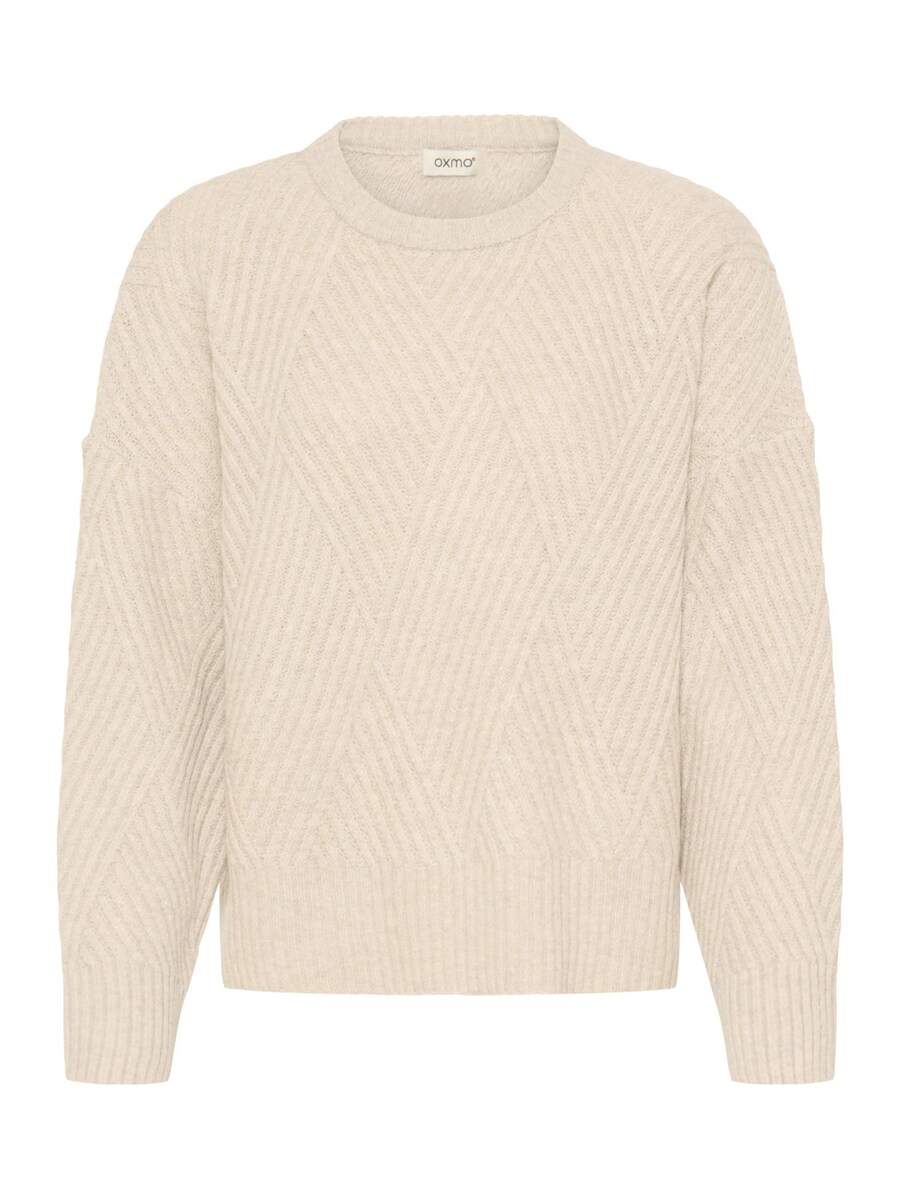 Свитер Oxmo OXIBOMMA , Beige
Свитер Oxmo OXIBOMMA , Beige