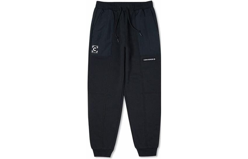 Женские вязаные спортивные штаны Converse, цвет Black
Женские вязаные спортивные штаны Converse, цвет Black