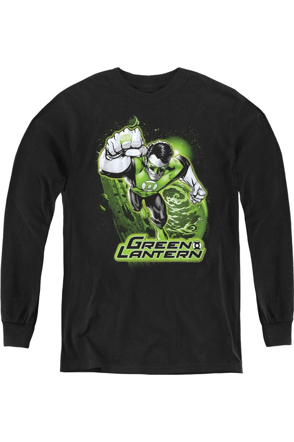 Футболка с длинным рукавом для подростков Green Lantern из Лиги справедливости Америки, зелено-серая Gildan
Футболка с длинным рукавом для подростков Green Lantern из Лиги справедливости Америки, зелено-серая Gildan