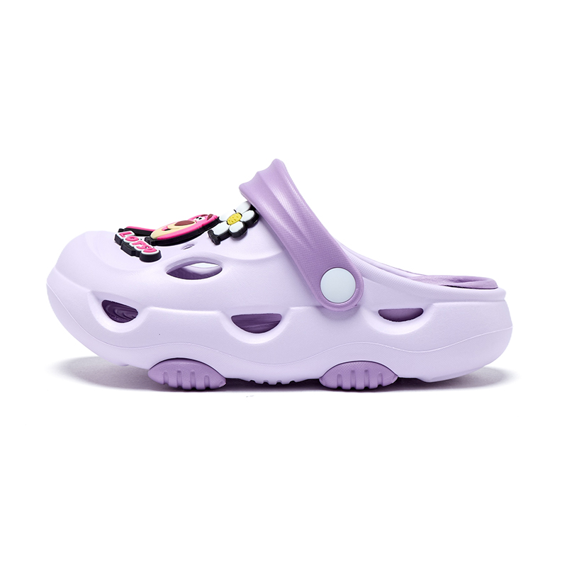 Детские тапочки из серии «История игрушек» Disney, фиолетовый 
Детские тапочки из серии «История игрушек» Disney, фиолетовый