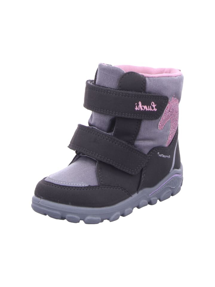 Сапоги Lurchi Klett, серый
Сапоги Lurchi Klett, серый