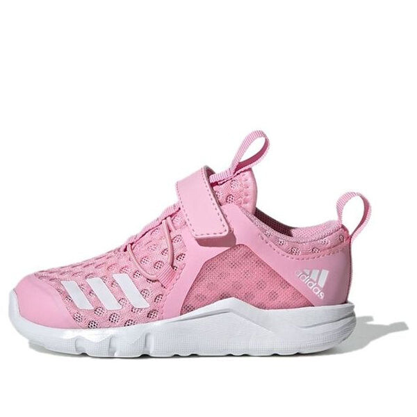 Кроссовки rapidaflex bth el i Adidas, розовый
Кроссовки rapidaflex bth el i Adidas, розовый