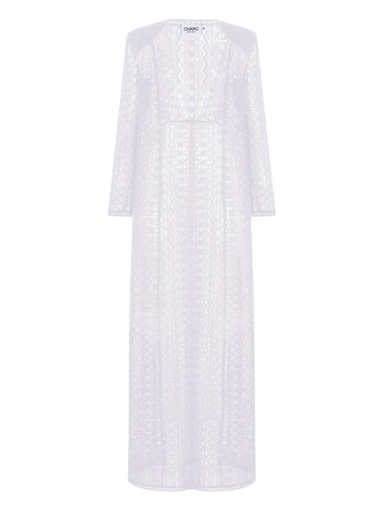 Пальто Charo Ruiz Ibiza Nilere, белый
Пальто Charo Ruiz Ibiza Nilere, белый