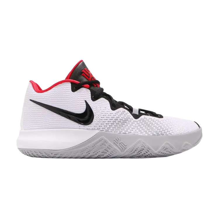 Кроссовки Nike Kyrie Flytrap EP, белый
Кроссовки Nike Kyrie Flytrap EP, белый