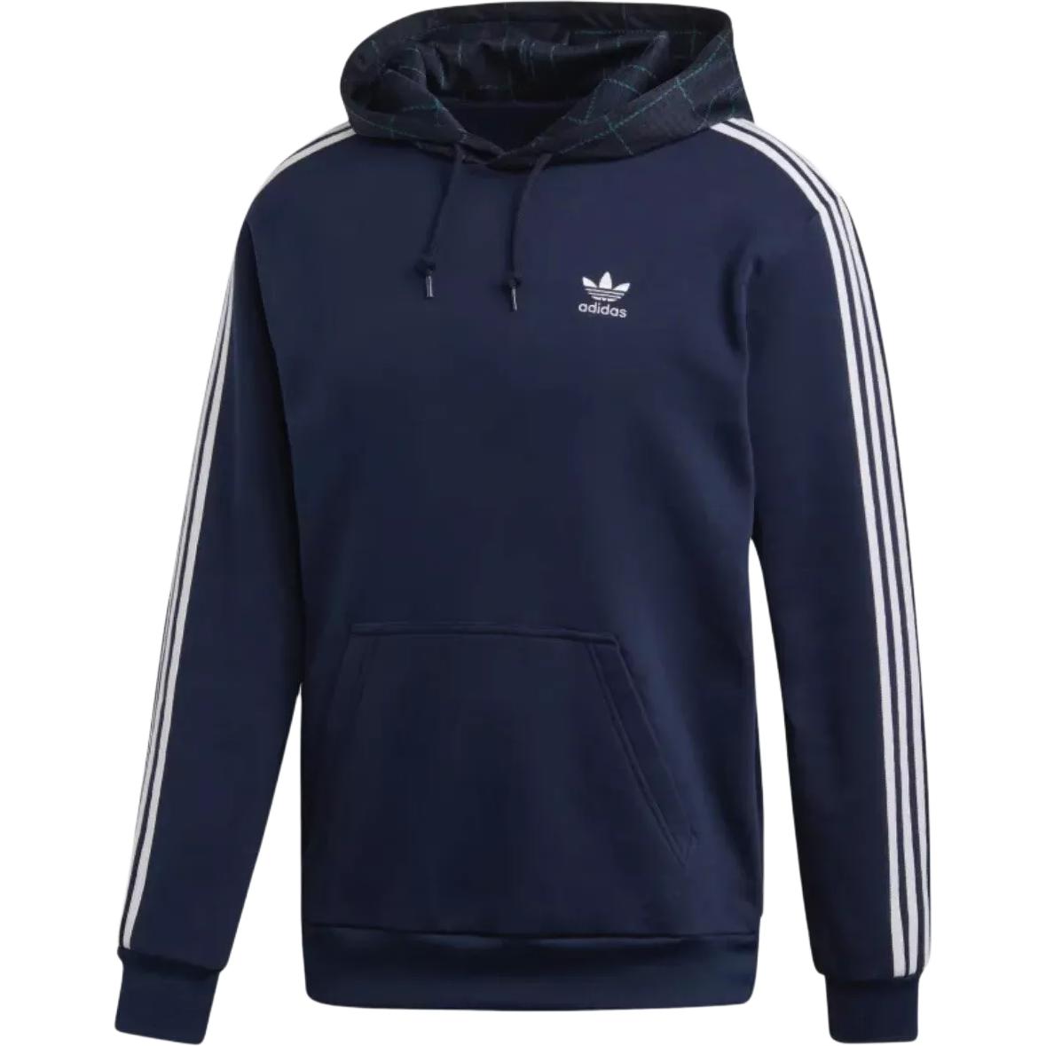 Adidas Originals Тартановый свитшот мужской морской синий
Adidas Originals Тартановый свитшот мужской морской синий
