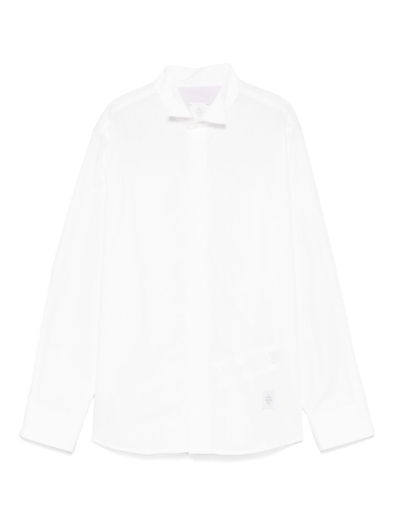 Eleventy Kids рубашка на пуговицах, белый
Eleventy Kids рубашка на пуговицах, белый