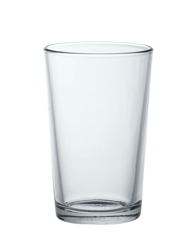 Duralex Chope Unie Tumbler, стакан для питья, 200мл, закаленное стекло, прозрачное, 6 шт Duralex International, прозрачный
Duralex Chope Unie Tumbler, стакан для питья, 200мл, закаленное стекло, прозрачное, 6 шт Duralex International, прозрачный