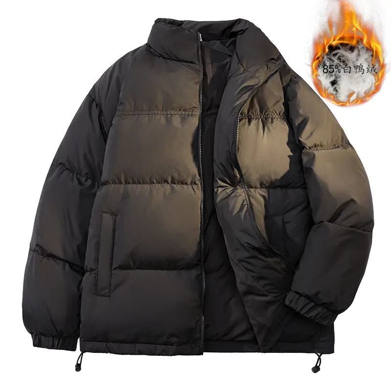 LIVINGTOWN Пуховик унисекс, Темно-серый
LIVINGTOWN Пуховик унисекс, Темно-серый