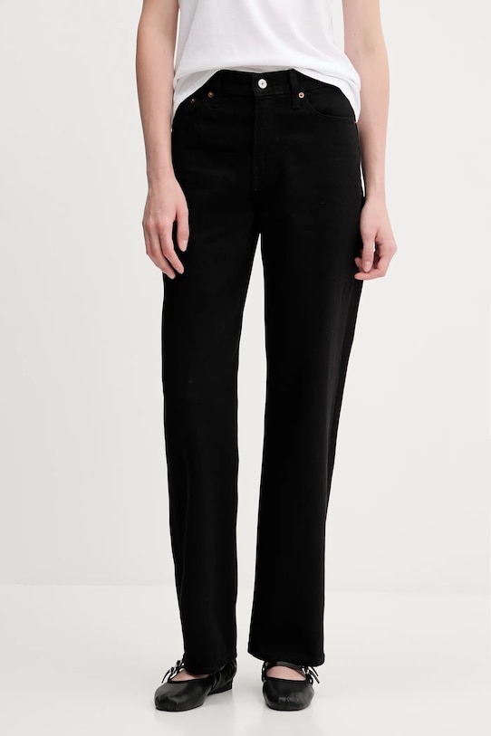 Джинсы Abercrombie & Fitch, черный
Джинсы Abercrombie & Fitch, черный