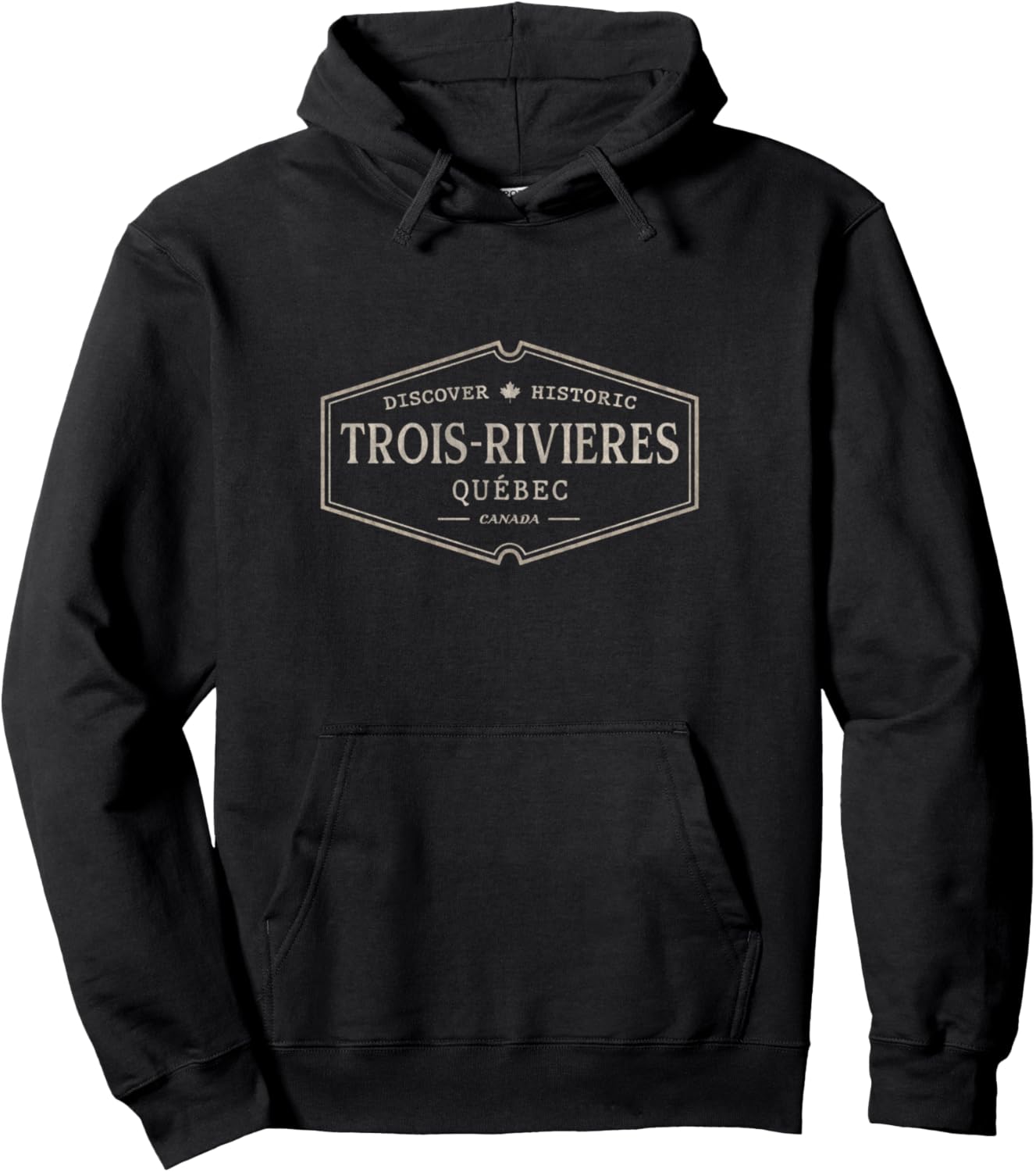 Историческая толстовка Trois Rivieres Quebec Historic Trois Rivieres Quebec Canada, черная Quebec Standard Apparel Co.
Историческая толстовка Trois Rivieres Quebec Historic Trois Rivieres Quebec Canada, черная Quebec Standard Apparel Co.