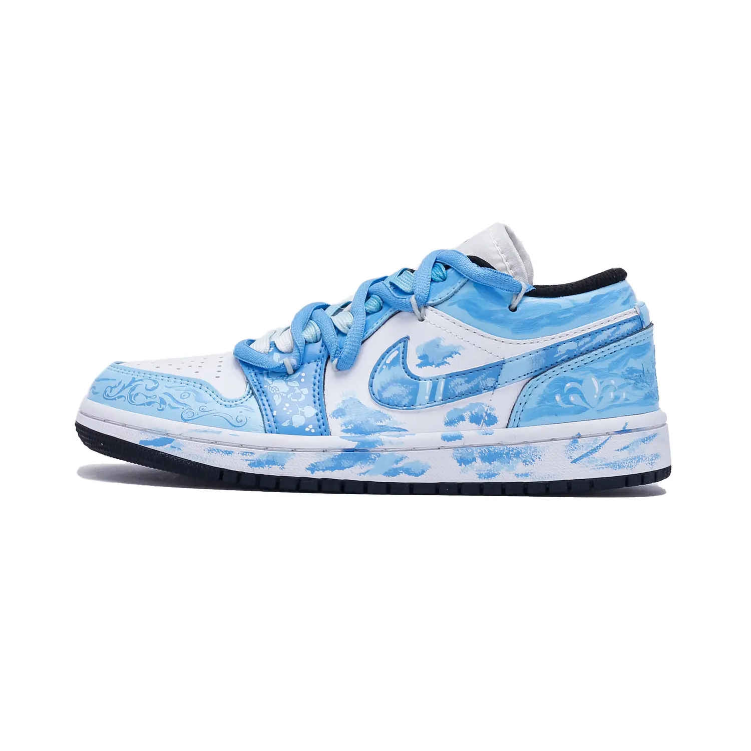 Air 1 National Tide And White устойчивые к истиранию винтажные баскетбольные кроссовки Unisex Jordan, синий
Air 1 National Tide And White устойчивые к истиранию винтажные баскетбольные кроссовки Unisex Jordan, синий