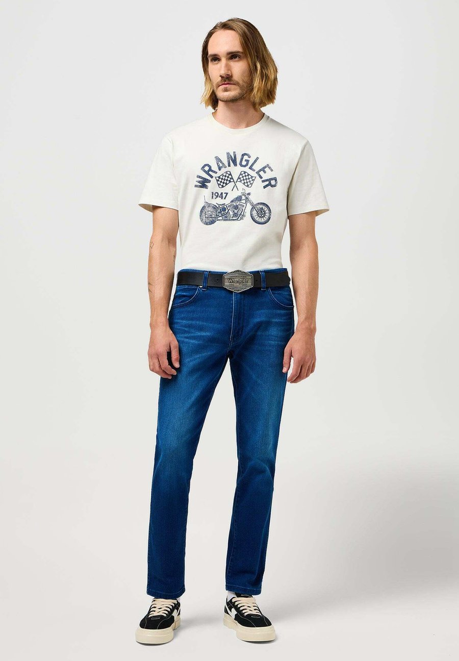 Ремень Wrangler Belt, Schwarz/Black
Ремень Wrangler Belt, Schwarz/Black