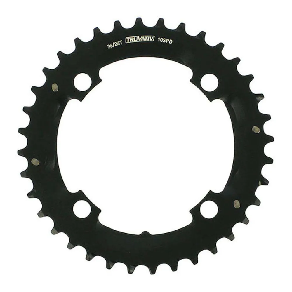 Звездочка Sram MTB 104 BCD, черный
Звездочка Sram MTB 104 BCD, черный