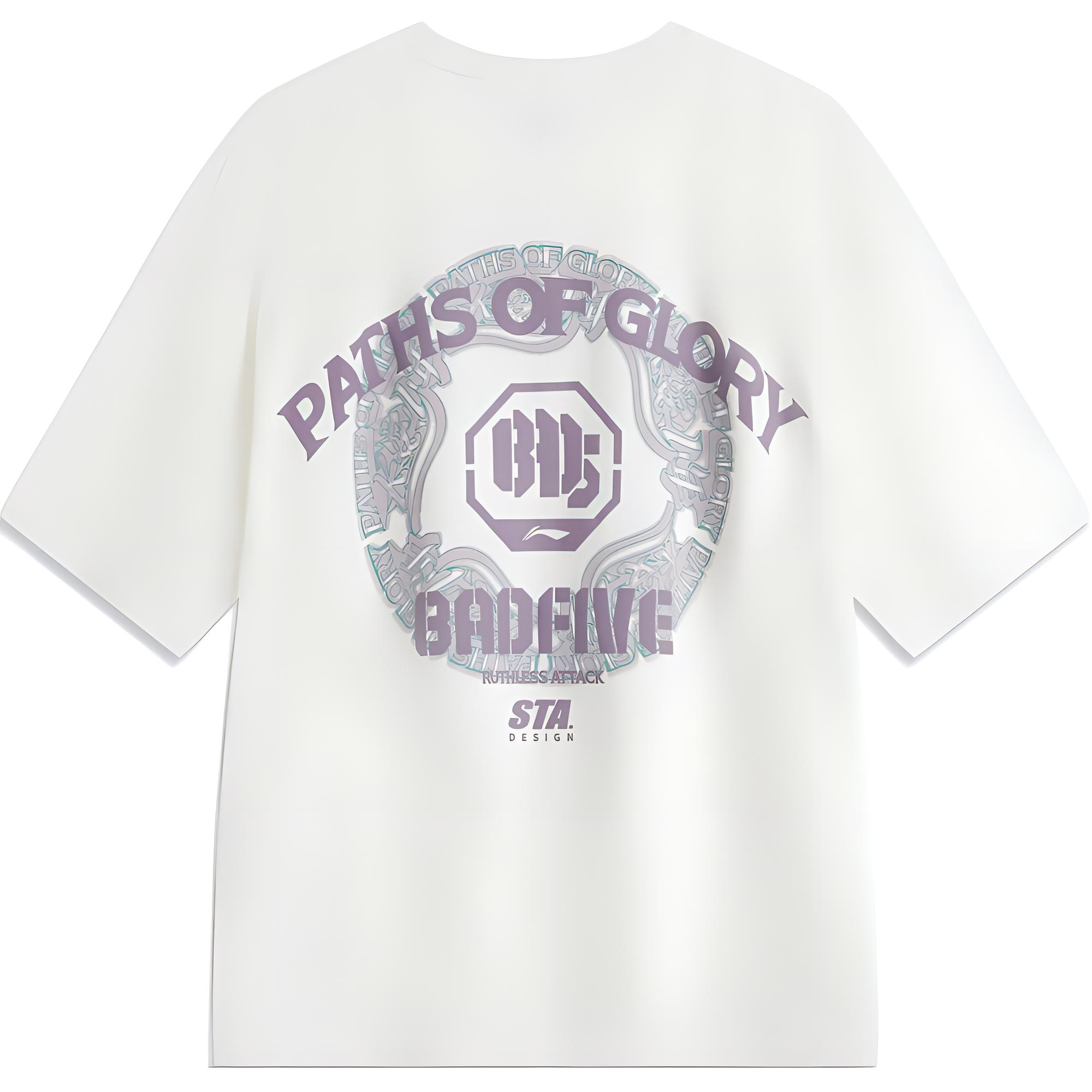 LINING Футболка BadFive мужская ivory, Бежевый, LINING Футболка BadFive мужская ivory
LINING Футболка BadFive мужская ivory, Бежевый, LINING Футболка BadFive мужская ivory